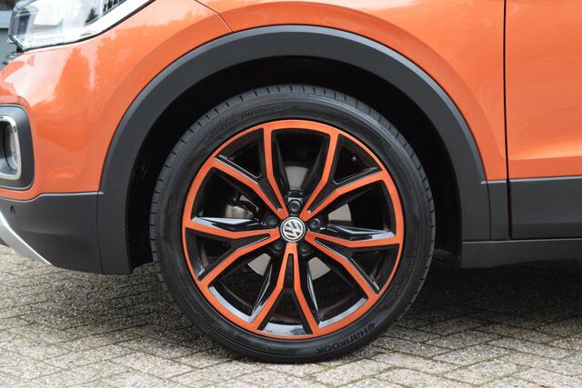 Volkswagen T-Cross 1.0 TSI Style|Led|18"|ACC|Virtual|Carplay