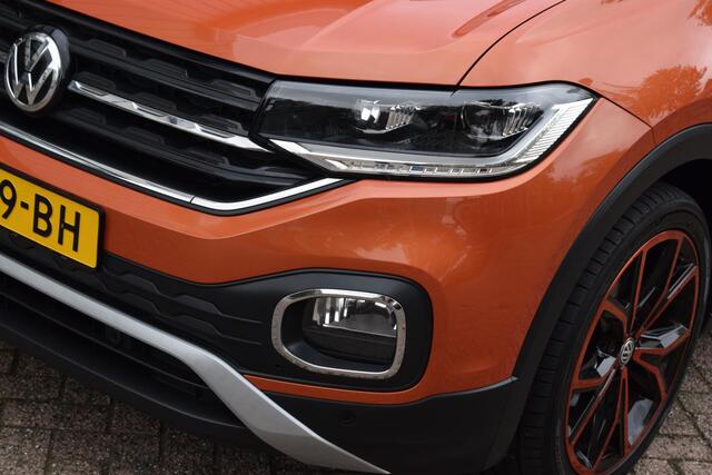 Volkswagen T-Cross 1.0 TSI Style|Led|18"|ACC|Virtual|Carplay