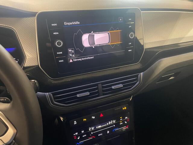 Volkswagen T-Cross 1.0 TSI DSG Automaat Goal Navi, 2025 16" LMV, Cruise, Stoelverwarming, Automaat Garantie !!