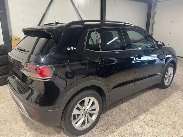 Volkswagen T-Cross 1.0 TSI DSG Automaat Goal Navi, 2025 16" LMV, Cruise, Stoelverwarming, Automaat Garantie !!