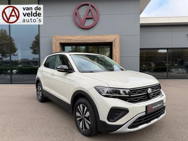Volkswagen T-Cross 1.5 TSI 150pk DSG | Navigatie | Camera | Carplay | Incl. verlengde garantie