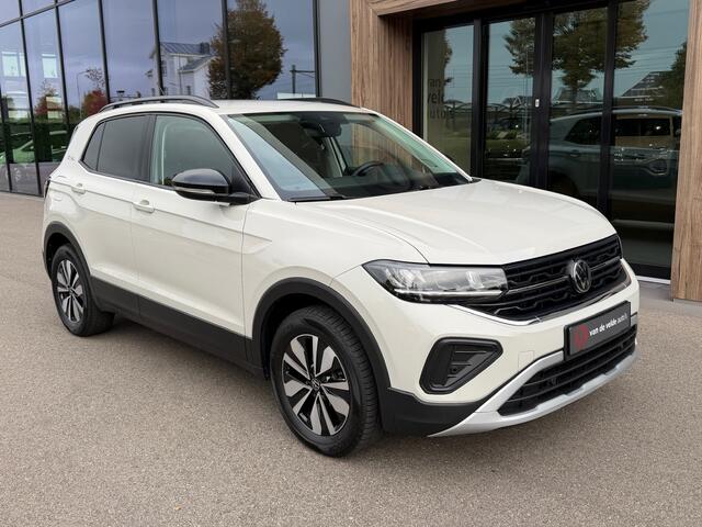 Volkswagen T-Cross 1.5 TSI 150pk DSG | Navigatie | Camera | Carplay | Incl. verlengde garantie