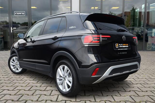 Volkswagen T-Cross 1.0 TSI Goal | ACC | Trekhaak | Navi |