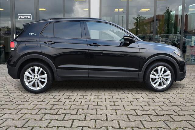 Volkswagen T-Cross 1.0 TSI Goal | ACC | Trekhaak | Navi |