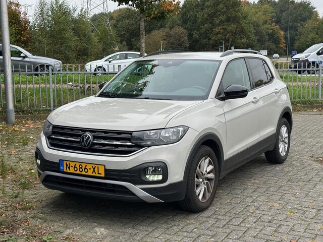 Volkswagen T-Cross 1.0 TSI 95pk Life Navigatie Clima Pdc