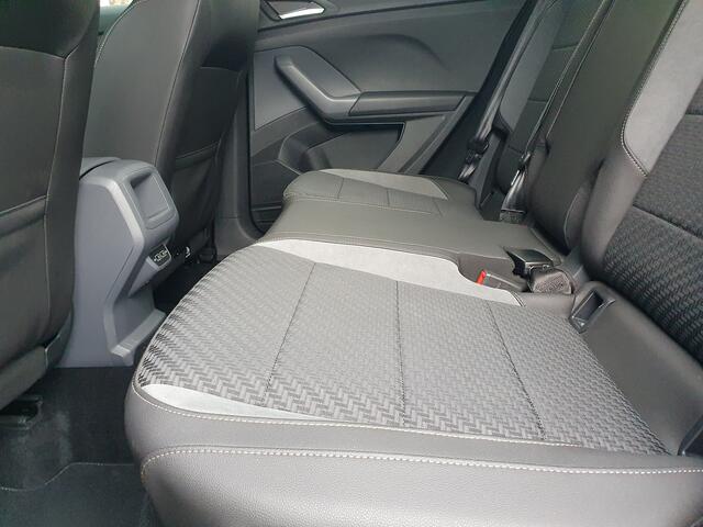 Volkswagen T-Cross 1.0 TSI R-Line CAMERA/PDC/NAVI/LED/CRUISE/LMV