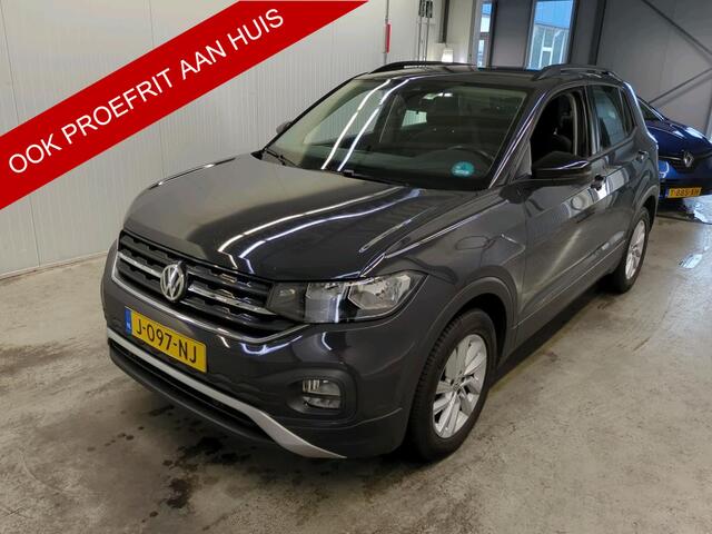 Volkswagen T-Cross 1.0 TSI Life DSG AUTOMATIC