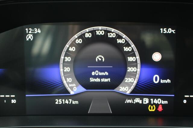 Volkswagen T-Cross 1.0 TSI | LED | STOELVERWARMING | DAB | APPLE