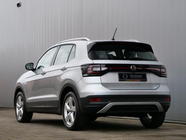 Volkswagen T-Cross 1.0 TSI Life Edition 116pk automaat Navigatie / Camera / Stoelverwarming