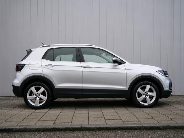 Volkswagen T-Cross 1.0 TSI Life Edition 116pk automaat Navigatie / Camera / Stoelverwarming