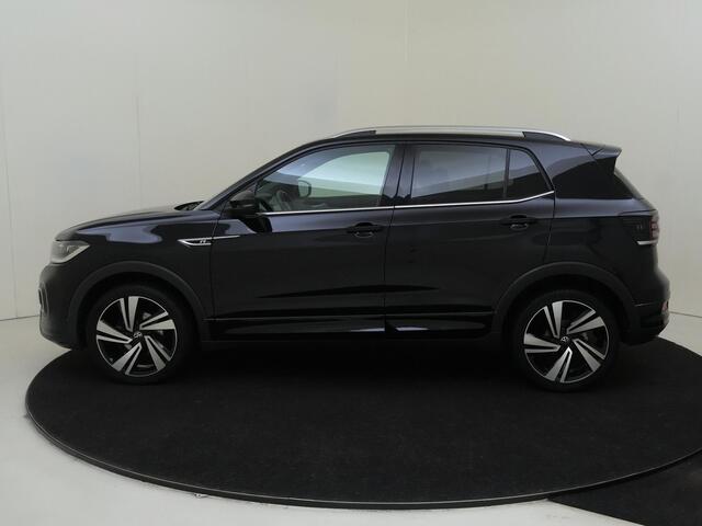 Volkswagen T-Cross 1.0 TSI R-Line | Achteruitrijcamera | Digital cockpit Pro | Navigatie | Adaptieve cruise control | Elektrisch inklapbare buitenspiegels | CarPlay | LED verlichting |