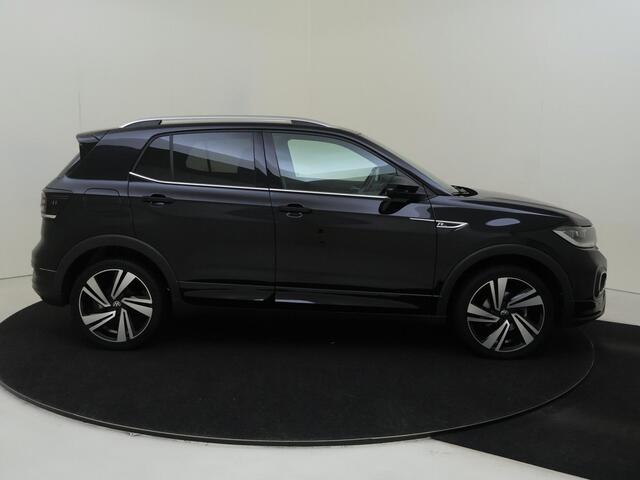 Volkswagen T-Cross 1.0 TSI R-Line | Achteruitrijcamera | Digital cockpit Pro | Navigatie | Adaptieve cruise control | Elektrisch inklapbare buitenspiegels | CarPlay | LED verlichting |