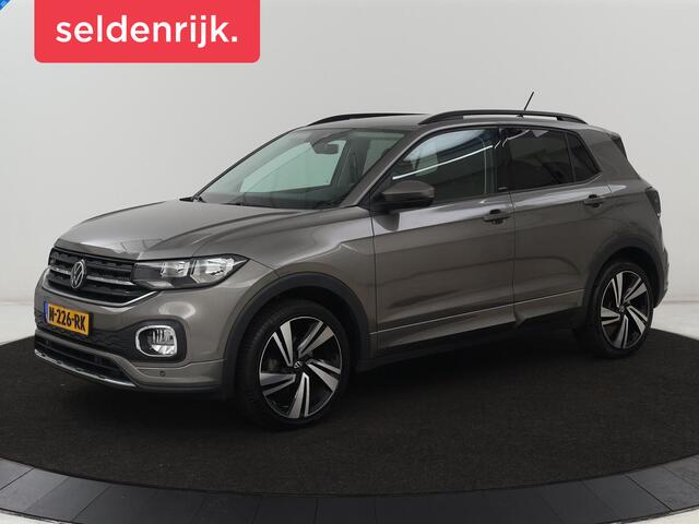 Volkswagen T-Cross 1.0 TSI R-Line | Camera | Carplay | Stoelverwarming | Cruise Control Adaptief | LED koplampen | LMV 18 |