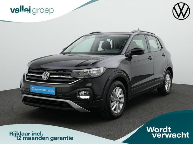 Volkswagen T-Cross 1.0 TSI 95 pk Life | Navigatie | Parkeersensoren voor/achter | Adaptive Cruise | Side Assist
