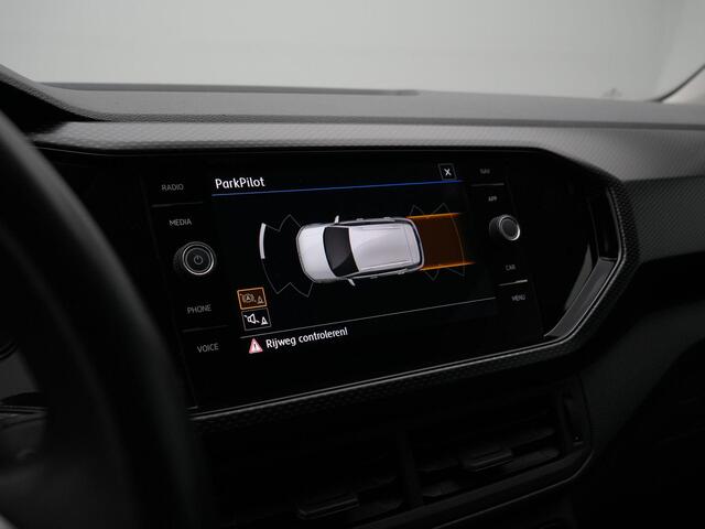 Volkswagen T-Cross 1.0 TSI 95 pk Life | Navigatie | Parkeersensoren voor/achter | Adaptive Cruise | Side Assist