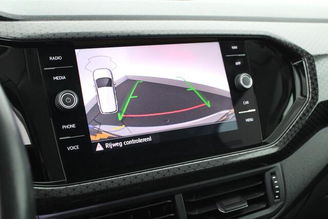 Volkswagen T-Cross 1.0 TSI Style Trekhaak Camera Keyless Virtual Cockpit Navigatie Adaptive Cruise