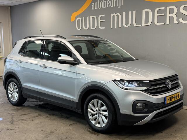 Volkswagen T-Cross 1.0 Stoelverwarming/Camera/Trekhaak