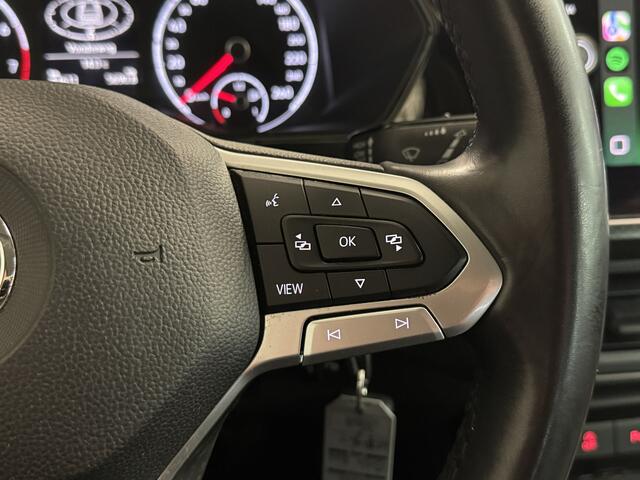 Volkswagen T-Cross 1.0 Stoelverwarming/Camera/Trekhaak