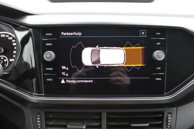 Volkswagen T-Cross 1.0 TSI Life Clima/Apple Andriod/Adaptive/NL Auto!!