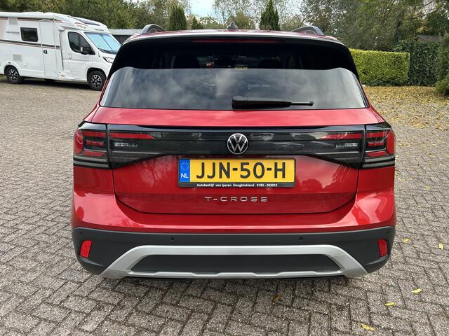 Volkswagen T-Cross 1.0 TSI Life Edition