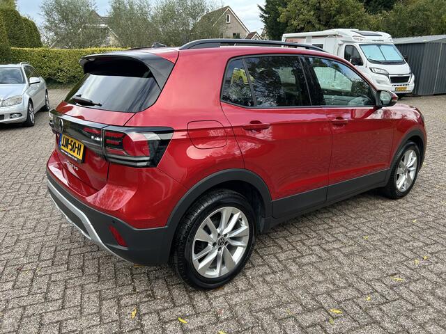 Volkswagen T-Cross 1.0 TSI Life Edition