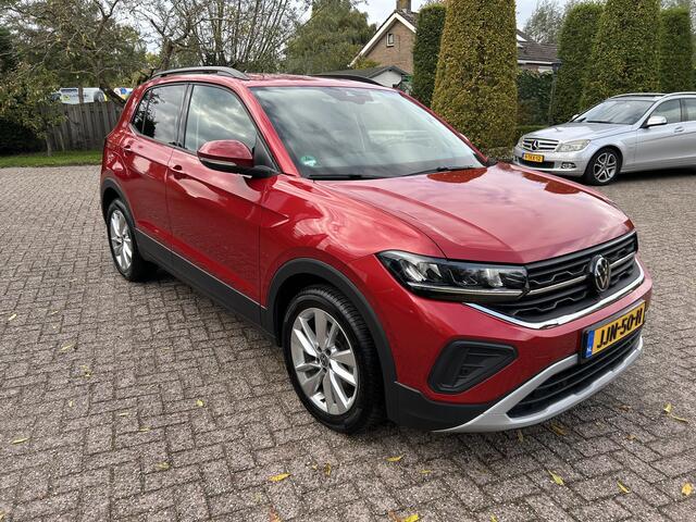 Volkswagen T-Cross 1.0 TSI Life Edition