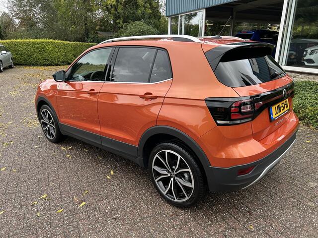 Volkswagen T-Cross 1.0 TSI Highline DSG