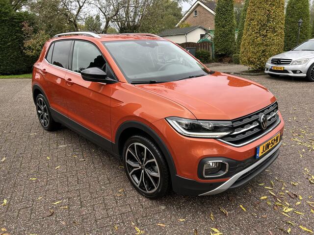 Volkswagen T-Cross 1.0 TSI Highline DSG