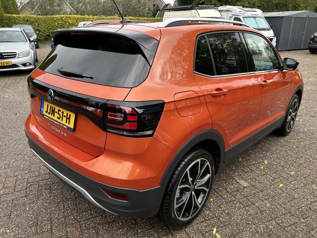 Volkswagen T-Cross 1.0 TSI Highline DSG