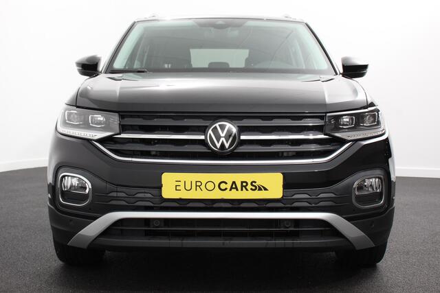 Volkswagen T-Cross 1.0 TSI Style DSG Navigatie Apple Carplay/Android Auto Climate Control Camera Stoelverwarming Adaptive Cruise Control