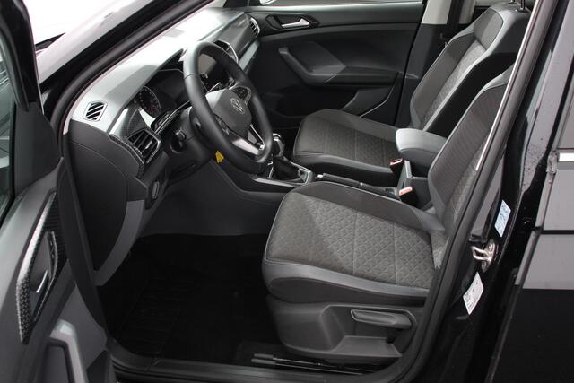 Volkswagen T-Cross 1.0 TSI Style DSG Navigatie Apple Carplay/Android Auto Climate Control Camera Stoelverwarming Adaptive Cruise Control