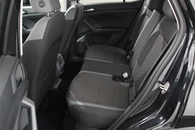 Volkswagen T-Cross 1.0 TSI Style DSG Navigatie Apple Carplay/Android Auto Climate Control Camera Stoelverwarming Adaptive Cruise Control