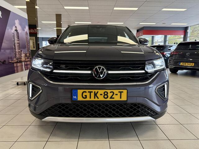 Volkswagen T-Cross 1.0 TSI R-Line DSG *IQ*NAVI*APP*CAM*2xR-Line*