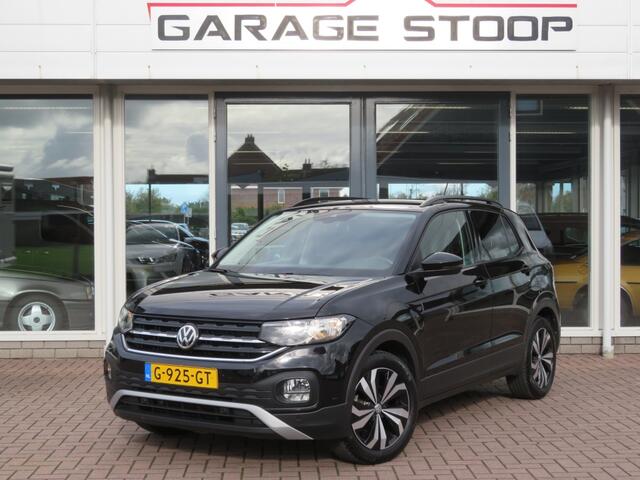 Volkswagen T-Cross 1.0 TSI Life 115pk zeer complete auto!!!! 43.024kmNAP