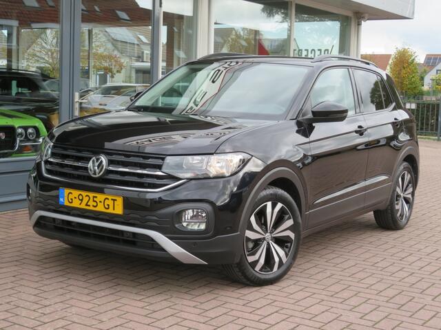Volkswagen T-Cross 1.0 TSI Life 115pk zeer complete auto!!!! 43.024kmNAP