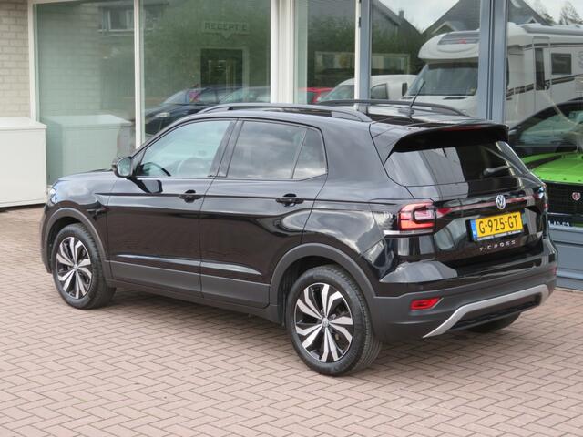 Volkswagen T-Cross 1.0 TSI Life 115pk zeer complete auto!!!! 43.024kmNAP