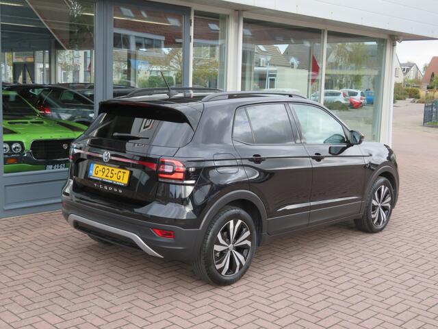 Volkswagen T-Cross 1.0 TSI Life 115pk zeer complete auto!!!! 43.024kmNAP