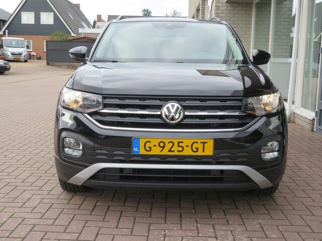 Volkswagen T-Cross 1.0 TSI Life 115pk zeer complete auto!!!! 43.024kmNAP