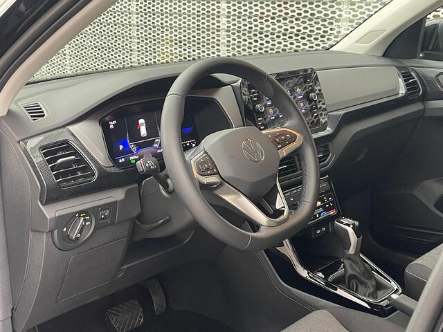 Volkswagen T-Cross 1.0 TSI Life Edition / Achteruitrijcamera / App Connect / Keyless / 17'' LMV / VW