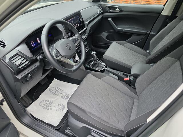 Volkswagen T-Cross 1.0 TSI Life Edition |NAVI|CARPLAY|