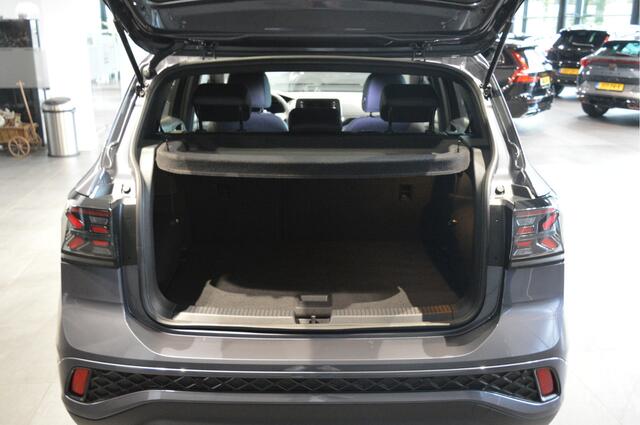 Volkswagen T-Cross 1.0 TSI 3X R-LINE cruise app connect camera trekhaak !!