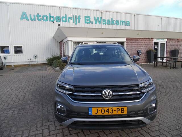 Volkswagen T-Cross 1.0 TSI Style automaat