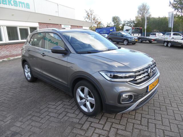Volkswagen T-Cross 1.0 TSI Style automaat