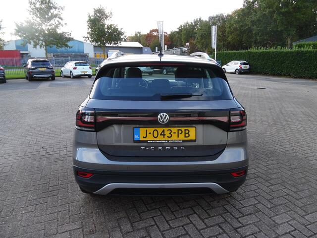 Volkswagen T-Cross 1.0 TSI Style automaat