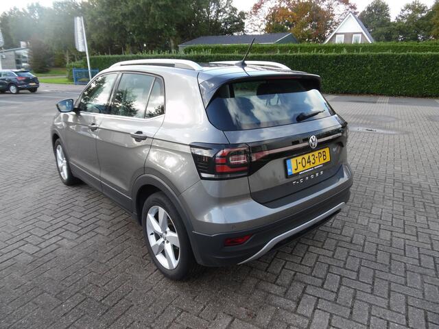 Volkswagen T-Cross 1.0 TSI Style automaat