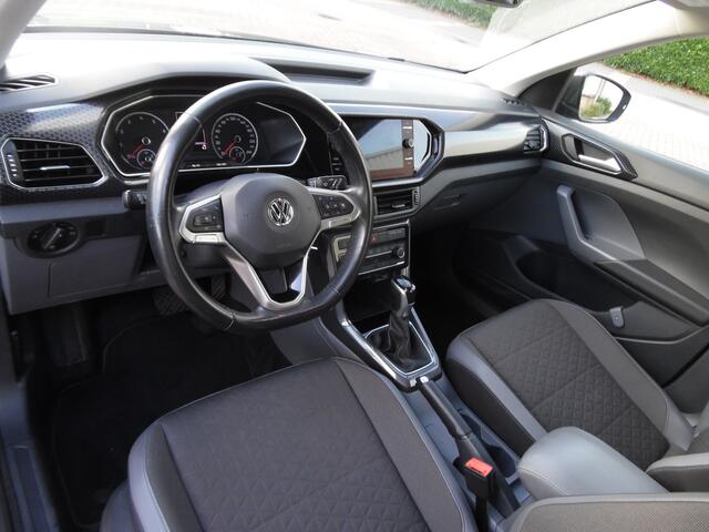 Volkswagen T-Cross 1.0 TSI Style automaat