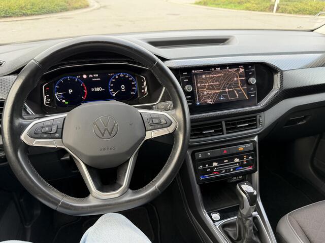 Volkswagen T-Cross 1.0 TSI R-Line