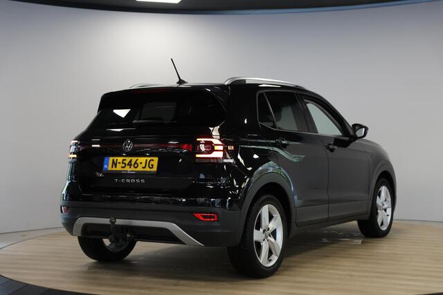 Volkswagen T-Cross 1.0 TSI Style Business R