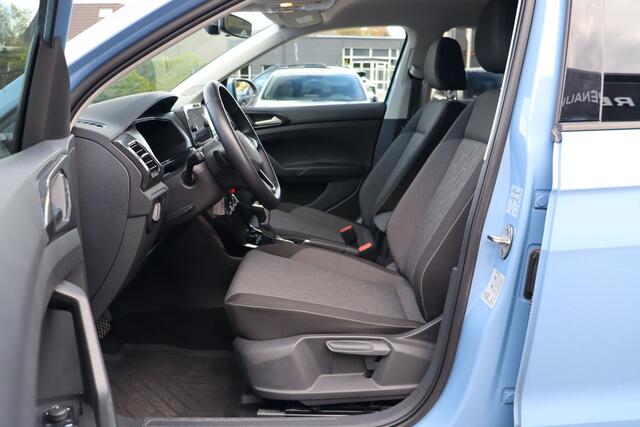 Volkswagen T-Cross 1.0 TSI Life Edition Automaat | Camera | Carplay | Stoelverwarming | Airco | Beats