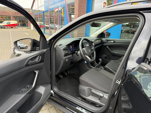 Volkswagen T-Cross 1.0 TSI Navi Carplay Led 5-Deurs Airco bj2022